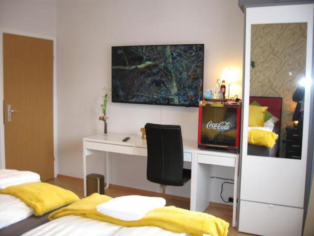 Diamond House Deluxe 5 Koblenz Apartment Кобленц Екстериор снимка