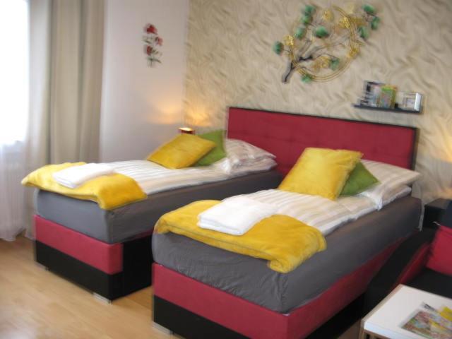 Diamond House Deluxe 5 Koblenz Apartment Кобленц Екстериор снимка